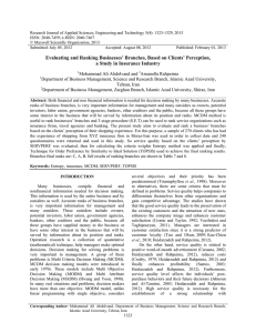 Research Journal of Applied Sciences, Engineering and Technology 5(4): 1323-1329,... ISSN: 2040-7459; e-ISSN: 2040-7467