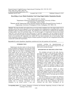 Research Journal of Applied Sciences, Engineering and Technology 5(4): 1358-1361,... ISSN: 2040-7459; e-ISSN: 2040-7467