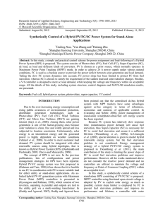 Research Journal of Applied Sciences, Engineering and Technology 5(5): 1796-1803,... ISSN: 2040-7459; e-ISSN: 2040-7467