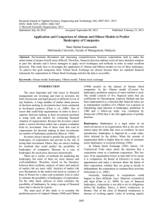 Research Journal of Applied Sciences, Engineering and Technology 5(6): 2007-2011,... ISSN: 2040-7459; e-ISSN: 2040-7467