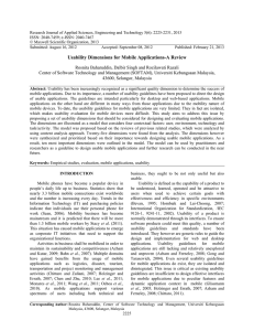 Research Journal of Applied Sciences, Engineering and Technology 5(6): 2225-2231,... ISSN: 2040-7459; e-ISSN: 2040-7467