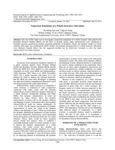 Research Journal of Applied Sciences, Engineering and Technology 6(8): 1360-1365,... ISSN: 2040-7459; e-ISSN: 2040-7467