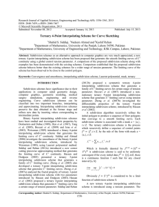 Research Journal of Applied Sciences, Engineering and Technology 6(9): 1556-1561,... ISSN: 2040-7459; e-ISSN: 2040-7467