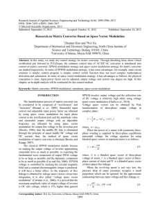 Research Journal of Applied Sciences, Engineering and Technology 6(16): 2899-2906,... ISSN: 2040-7459; e-ISSN: 2040-7467