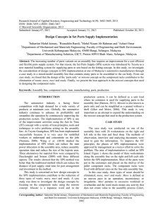 Research Journal of Applied Sciences, Engineering and Technology 6(19): 3682-3685,... ISSN: 2040-7459; e-ISSN: 2040-7467