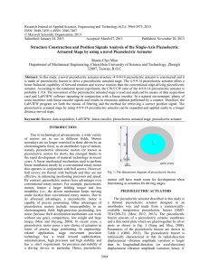 Research Journal of Applied Sciences, Engineering and Technology 6(21): 3964-3973,... ISSN: 2040-7459; e-ISSN: 2040-7467