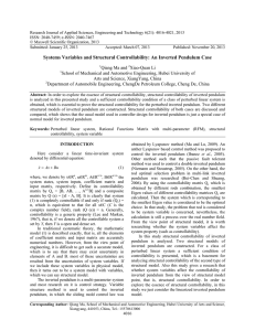 Research Journal of Applied Sciences, Engineering and Technology 6(21): 4016-4021,... ISSN: 2040-7459; e-ISSN: 2040-7467