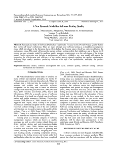 Research Journal of Applied Sciences, Engineering and Technology 7(1): 191-197,... ISSN: 2040-7459; e-ISSN: 2040-7467