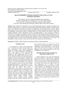 Research Journal of Applied Sciences, Engineering and Technology 7(2): 296-302,... ISSN: 2040-7459; e-ISSN: 2040-7467