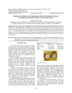 Research Journal of Applied Sciences, Engineering and Technology 7(2): 403-412,... ISSN: 2040-7459; e-ISSN: 2040-7467