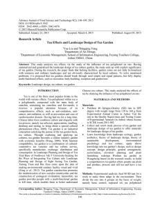 Advance Journal of Food Science and Technology 9(2): 106-109, 2015