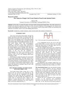 Advance Journal of Food Science and Technology 10(5): 370-373, 2016