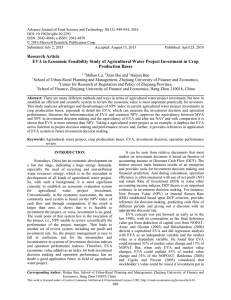 Advance Journal of Food Science and Technology 10(12): 949-954, 2016