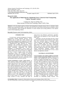 Advance Journal of Food Science and Technology 11(7): 526-528, 2016 DOI:10.19026/ajfst.11.2674