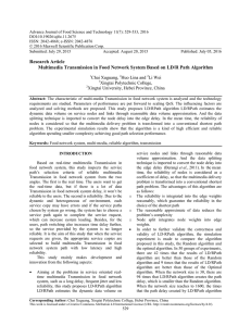 Advance Journal of Food Science and Technology 11(7): 529-533, 2016 DOI:10.19026/ajfst.11.2675