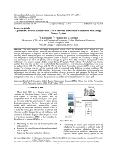 Research Journal of Applied Sciences, Engineering and Technology10(1): 63-71, 2015 DOI:10.19026/rjaset.10.2555
