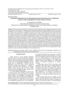 Research Journal of Applied Sciences, Engineering and Technology 10(10): 1175-1184,... 10.19026/rjaset.10.1885