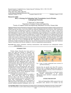 Research Journal of Applied Sciences, Engineering and Technology 10(11): 1303-1310,... DOI: 10.19026/rjaset.10.1826