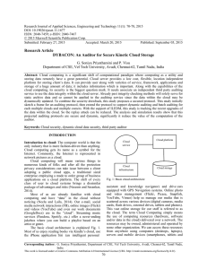 Research Journal of Applied Sciences, Engineering and Technology 11(1): 70-78,... DOI: 10.19026/rjaset.11.1677