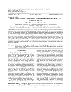 Research Journal of Applied Sciences, Engineering and Technology 11(4): 416-422,... DOI: 10.19026/rjaset.11.1796