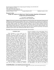 Research Journal of Applied Sciences, Engineering and Technology 11(6): 603-609,... DOI: 10.19026/rjaset.11.2019