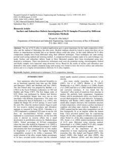 Research Journal of Applied Sciences, Engineering and Technology 11(11): 1190-1195,... DOI: 10.19026/rjaset.11.2225