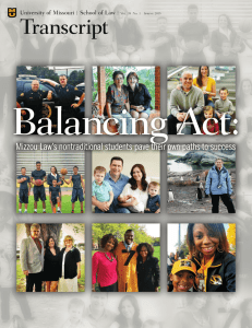 Balancing Act: Transcript