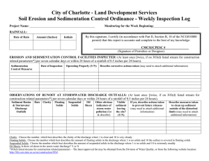 City of Charlotte - Land Development Services
