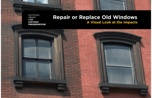 Repair or Replace Old Windows