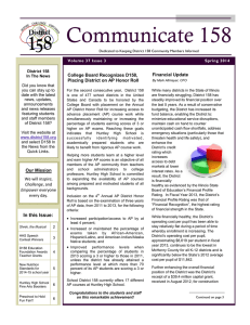 Communicate 158