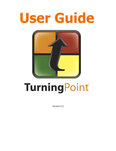 User Guide Version 4.2