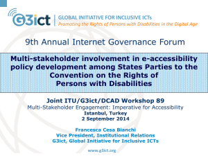 9th Annual Internet Governance Forum