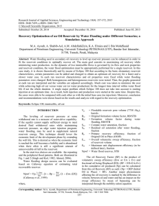 Research Journal of Applied Sciences, Engineering and Technology 10(4): 357-372,... ISSN: 2040-7459; e-ISSN: 2040-7467