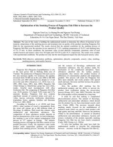 Advance Journal of Food Science and Technology 5(2): 206-212, 2013