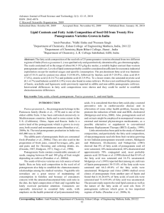 Advance Journal of Food Science and Technology 2(1): 12-15, 2010