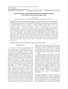 Advance Journal of Food Science and Technology 2(1): 28-30, 2010