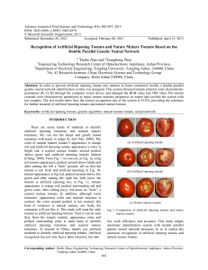 Advance Journal of Food Science and Technology 5(4): 482-487, 2013