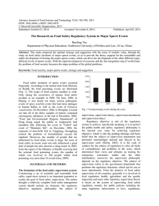 Advance Journal of Food Science and Technology 7(10): 786-788, 2015