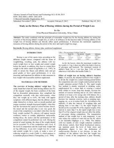 Advance Journal of Food Science and Technology 8(1): 82-84, 2015