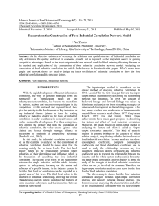 Advance Journal of Food Science and Technology 8(2): 119-121, 2015