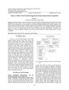 Advance Journal of Food Science and Technology 8(5): 343-345, 2015