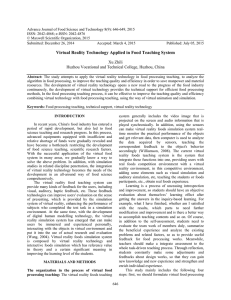 Advance Journal of Food Science and Technology 8(9): 646-649, 2015