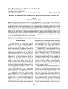 Advance Journal of Food Science and Technology 8(10): 689-692, 2015