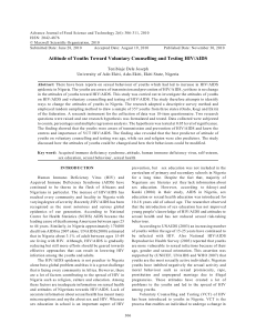 Advance Journal of Food Science and Technology 2(6): 306-311, 2010