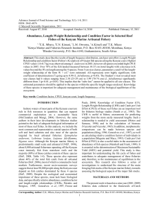 Advance Journal of Food Science and Technology 3(1): 1-8, 2011