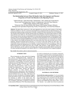 Advance Journal of Food Science and Technology 3(1): 50-68, 2011