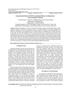 Current Research Journal of Biological Sciences 4(1): 55-59, 2012 ISSN: 2041-0778