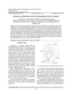 Current Research Journal of Biological Sciences 4(4): 385-388, 2012 ISSN: 2041-0778