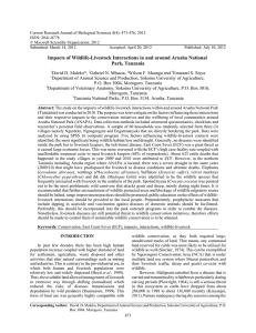 Current Research Journal of Biological Sciences 4(4): 471-476, 2012 ISSN: 2041-0778