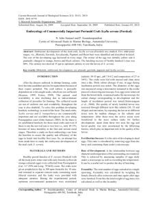 Current Research Journal of Biological Sciences 2(1): 38-41, 2010 ISSN: 2041-0778